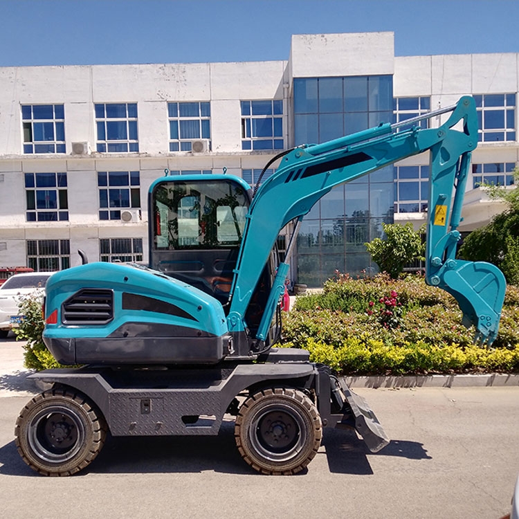 挖掘機上油缸密封圈的更換