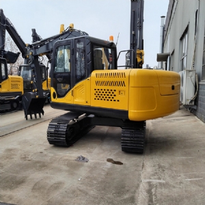 80型履帶挖掘機