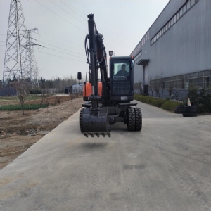 抓木機（紅色）