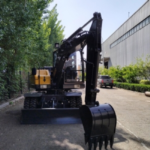 85輪式挖掘機(jī)